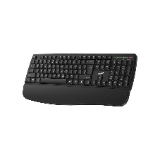 Клавиатура Genius KB-7123 беспроводная, радиоканал, чёрный