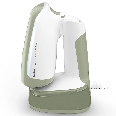 Отпариватель Tefal DT3053E1 белый/зеленый, 1300 Вт, 20 г/мин, 120 мл
