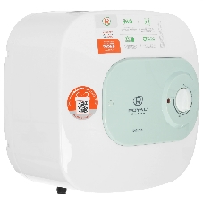 Водонагреватель электрический Royal Clima RWH-D10-FE белый, накопительный, 10 л, 1,5 кВт