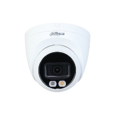 Камера видеонаблюдения Dahua DH-IPC-HDW2449TP-S-IL-0280B, IP, 4 Мп, 2.8 мм, белая