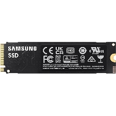 Накопитель SSD Samsung 990 EVO, 2000Gb, PCIe 4.0 x4, M.2 2280, NVMe, R/W 5000/4200