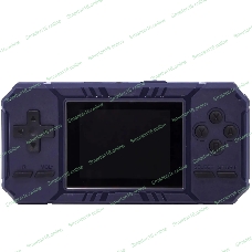 Портативная игровая консоль PGP AIO Junior FC25c синяя (500 игр, 8 Bit, 3.0 
