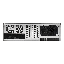 Серверный корпус ExeGate Pro 3U390-08 (RM 19