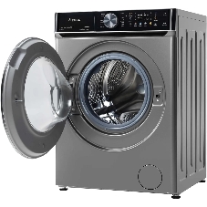 Стиральная машина Бирюса WM-SC914/15 W перламутровый синий, загрузка фронтальная 9 кг, 1400 об/мин, класс А+++