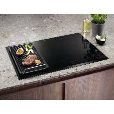 Индукционная варочная панель Electrolux EIV85453 черный