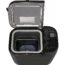 Хлебопечка Panasonic SD-R2530KTS черный, 550 Вт, программ - 28 шт, вес выпечки - 1.1 кг