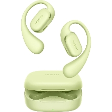 Наушники TWS Huawei FreeArc (Moose-T00) зеленый, открытые (накладные с дужкой), Bluetooth, до 7 ч