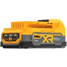 Батарея аккумуляторная DeWalt DCBP034G-XJ 18В 1.7А·ч Li-Ion