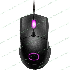 Мышь проводная Cooler Master MM-310-KKOL1 чёрный, 12000 dpi, USB Type-A, кнопки - 6