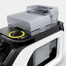 Пылесос моющий Karcher SE 3 черный/белый, 200/500 Вт, уборка сухая/влажная, пылесборник контейнер 2.9 л
