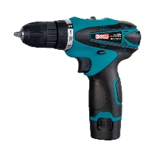 Шуруповерт Энергопром HOME MASTER ДА-12 00-00010873, 12 В, 2 Ач, 30 Нм, щеточный Шуруповерт Энергопром HOME MASTER ДА-12 00-00010873, 12 В, 2 Ач, 30 Нм, щеточный