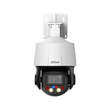 Камера видеонаблюдения Dahua DH-SD3E405DB-GNY-A-PV1, IP, 4 Мп, 2.7-13.5 мм, белая/черная