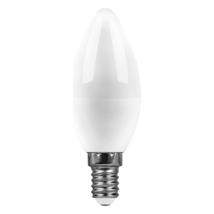 Лампа светодиодная SAFFIT SBC3711 (55131) 11W 230V E14 2700K