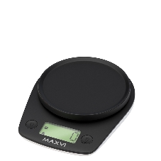 Весы кухонные Maxvi KS102P черный