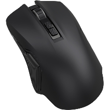 Мышь беспроводная/проводная Defender Whisper GM-209 черный, 7200 dpi, радиоканал, Bluetooth, USB, кнопки - 8