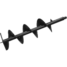 Мотобур CARVER AG-52/000 без шнека dпос=20мм 52см3
