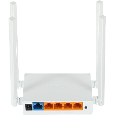 Роутер беспроводной TP-Link Archer C24 AC750 10/100BASE-TX белый