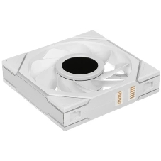 Вентилятор для корпуса Lian-Li Uni Fan TL Wireless LCD 120 LCD Reverse ARGB 120х124.5x28 белый 4-pin 31дБ (G99.12RTLLCD1W1W.R0) Ret