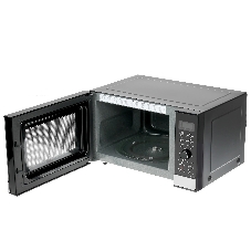Микроволновая печь Panasonic NN-SD38HSZPE черный/серебристый, 23 л, 1000 Вт, переключатели - сенсор, поворотный механизм