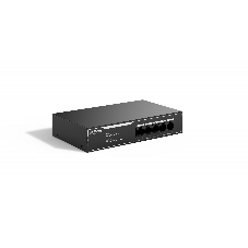 Коммутатор Dahua DH-SG1005LP, 5×1 Гбит/с, неуправляемый