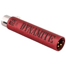 Микрофонный предусилитель sE Electronics DM1 Dynamite 10 Гц - 120,000 Гц (- 0,3 дБ), гейн: 15 дБ / 30 дБ, максимальный выходной уровень (0,5% THD): 9,5 дБВ (3 В), электрический импеданс: 135 Ом, переключаемое входное сопротивление: 50 Ом - 10 Мом