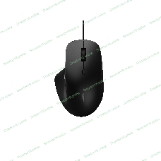 Мышь проводная Rapoo N500 черный, 3600 dpi, USB, кнопки - 6