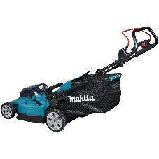 Газонокосилка аккумуляторная Makita DLM480CT2, 18 В, 5 Ач