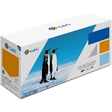 Картридж лазерный G&G GG-W2302X желтый (5500 стр.) для HP CLJ Pro 4203/MFP 4303