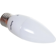 Лампа светодиодная Navigator NLL-C37-8.5-230-4К-E27-FR