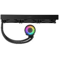 Система жидкостного охлаждения Arctic Cooling Liquid Freezer III Pro 420 A-RGb Multi Compatible All-In-One CPU Water Cooler (ACFRE00185A)