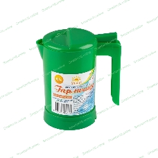 Чайник электрический SHAMS SH-002 зеленый (105480)