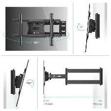 Кронштейн для телевизора ONKRON M7L 40