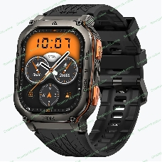 Смарт-часы Kospet Tank M3 Ultra черный