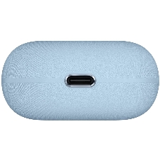 Наушники TWS Huawei FreeClip 2 синий, открытые (клипсы), Bluetooth, быстрая зарядка, до 8 ч