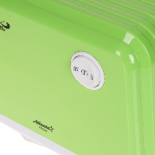 Мясорубка электрическая Atlanta ATH-3300 зеленый, 2000 Вт, 2.5 кг/мин, реверс, насадки - 2