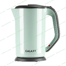 Чайник электрический Galaxy GL 0330 САЛАТОВЫЙ