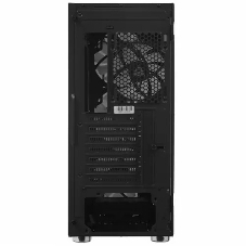 Компьютерный корпус Montech X3 GLASS, без БП, ATX 6x120мм 2xUSB 3.0 1xUSB3.1 audio bott PSU, черный