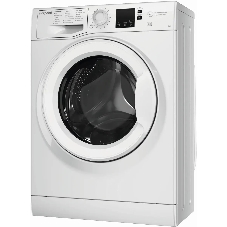 Стиральная машина Hotpoint NUS 5015 H RU белый, загр. фронтальная макс.: 5 кг 1000 об/мин класс: А