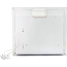 Конвектор электрический IVIGO EPK-Pro Wi-Fi EPK4550P07, белый, 750 Вт, 8 м2, с терморегулятором, Wi-Fi