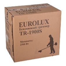 Триммер бензиновый Eurolux TR-1900S, 3,3 л.с.