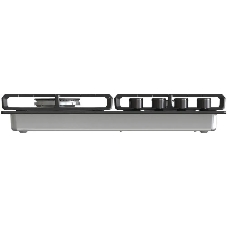 Газовая варочная панель Gorenje GW642SYB, 4 конфорки, эмалированная сталь, черный