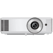 Проектор Exell EXD201W. Технология DLP, 3800 ANSI, WXGA (1280x800), 30 000:1. Проекционное отношение 1.54-1.72. Белый.