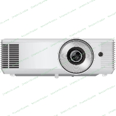 Проектор Exell EXD201W. Технология DLP, 3800 ANSI, WXGA (1280x800), 30 000:1. Проекционное отношение 1.54-1.72. Белый.