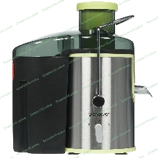 Соковыжималка Endever Sigma 75 серебристый, центробежная, 400 Вт, 450 мл, электронное