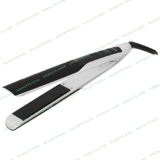 Выпрямитель для волос БЕРДСК 2202 белый/черный, 20 мм, 200 °C, 4 режима