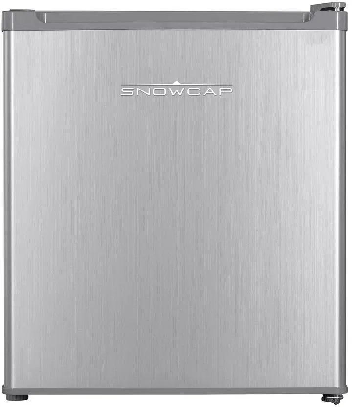 Холодильник SNOWCAP RT-50S серебристый однокамерный 41/4л