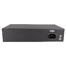 Коммутатор Falcon Eye FE-8FPG2, 8×100 Мбит/с PoE + 2×1 Гбит/с, неуправляемый