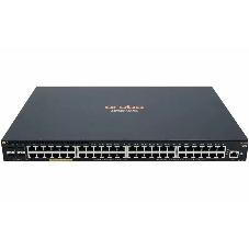 Коммутатор HPE Aruba 2930F 48G PoE+ 4SFP, 48×1 Гбит/с PoE+ + 4×1 Гбит/с SFP, управляемый