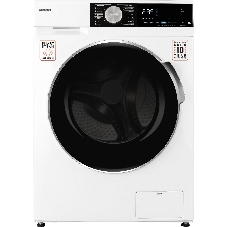 Стиральная машина Weissgauff WM 47147 DC Inverter Steam белый, загрузка фронтальная 7 кг, 1200 об/мин, класс A+++