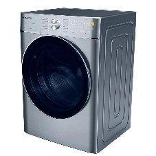 Стиральная машина Hyundai WMD9413 серебристый, загр. фронтальная макс.: 10 кг 1400 об/мин класс: В